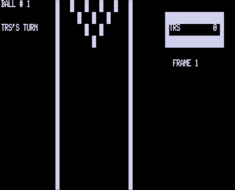 Screen shot